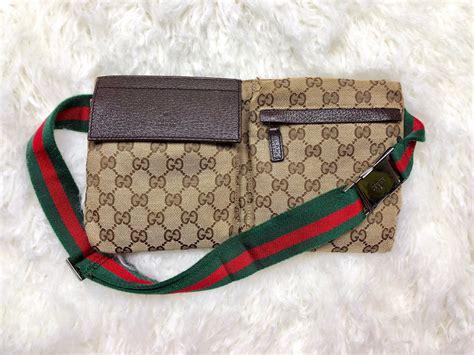 gucci fanny bag women|Gucci fanny pack with tiger.